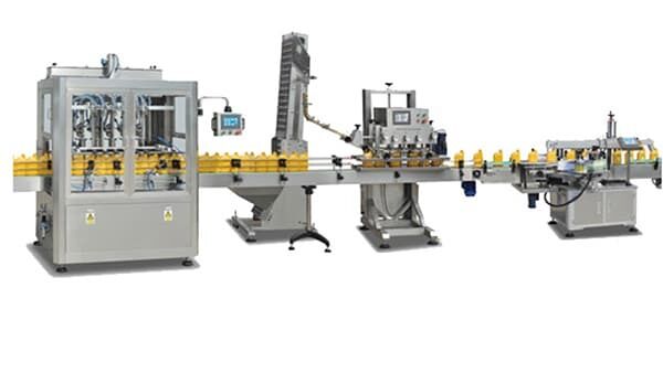 Shanghai Npack Automation Equipment Co., Ltd. lini produksi pabrikan