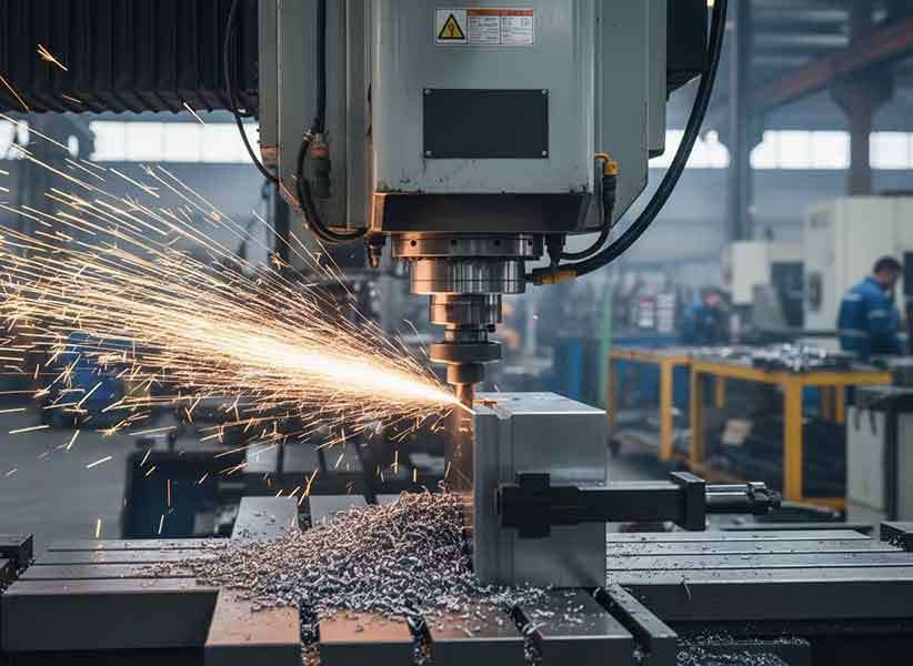 Shanghai Npack Automation Equipment Co., Ltd. lini produksi pabrikan