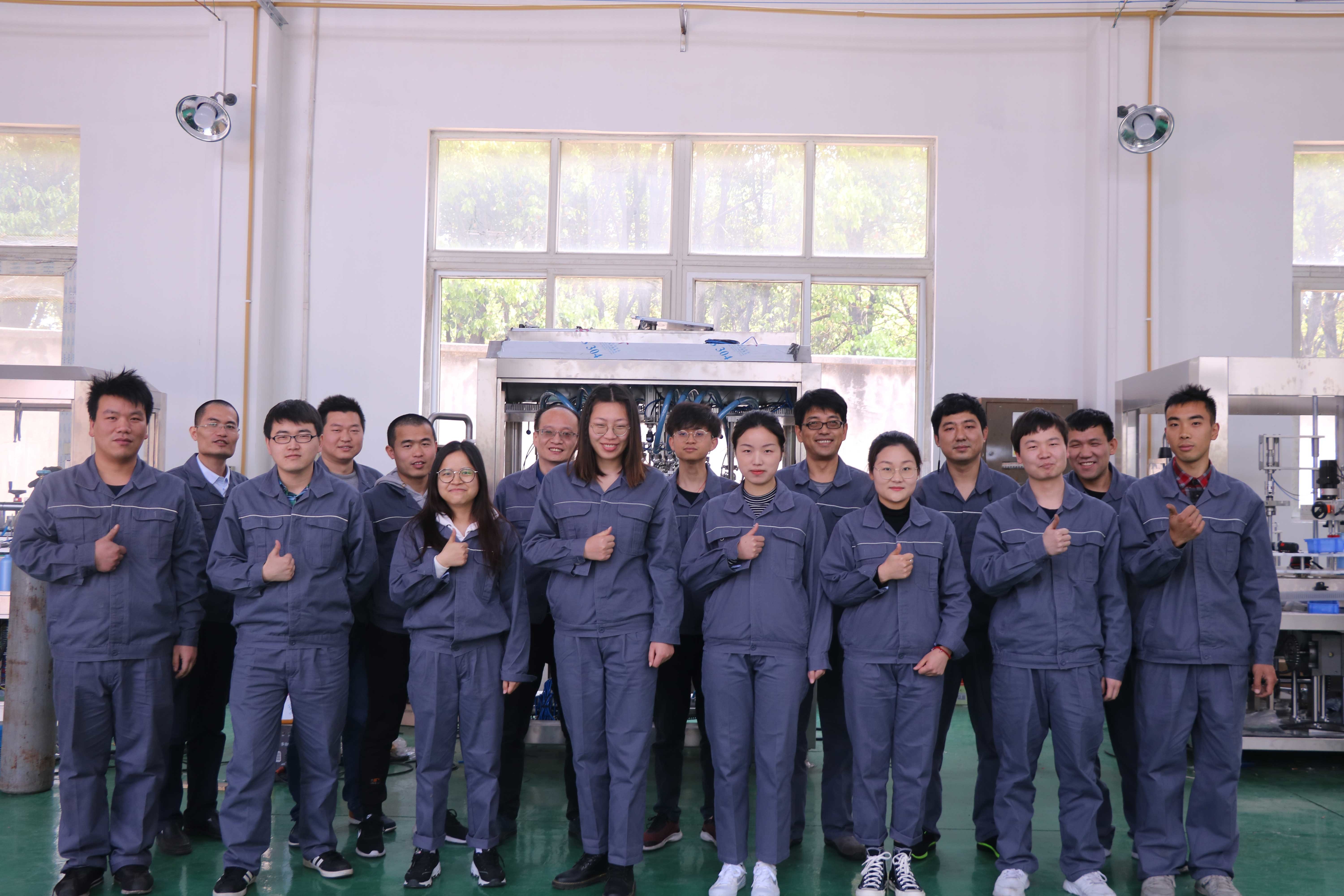 Shanghai Npack Automation Equipment Co., Ltd.