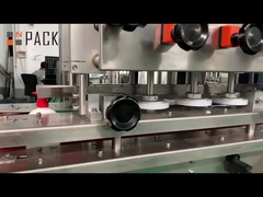 harga mesin penutup sekrup servo otomatis sampo sabun tangan pompa tutup