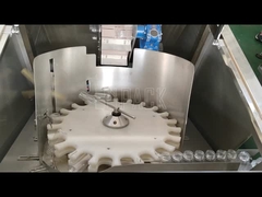 mesin pengisi dan penutup monoblok rokok elektronik dengan pompa peristaltik otomatis