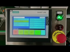 Otomatis kecepatan tinggi drum ember posisi mesin pelabelan