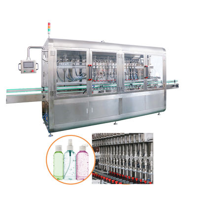 Mesin Pengisian Botol Kimia 100ml-5000ml