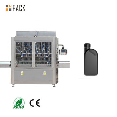 Mesin pengisi minyak ember mesin servo motor otomatis pengisi minyak N PACK