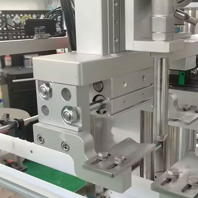 Mesin pengisi dua kepala tipe piston dengan kecepatan tinggi