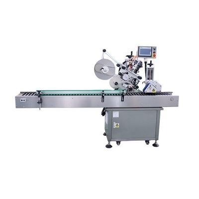 Mesin Label Selang Laboratorium Horizontal Berkecepatan Tinggi Otomatis